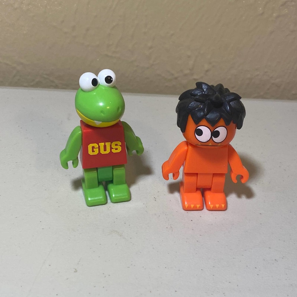 Ryan’s World Figures set of two